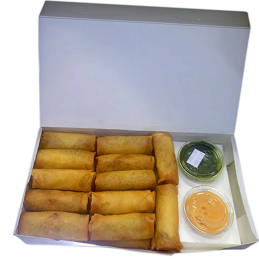 Box Spring Roll